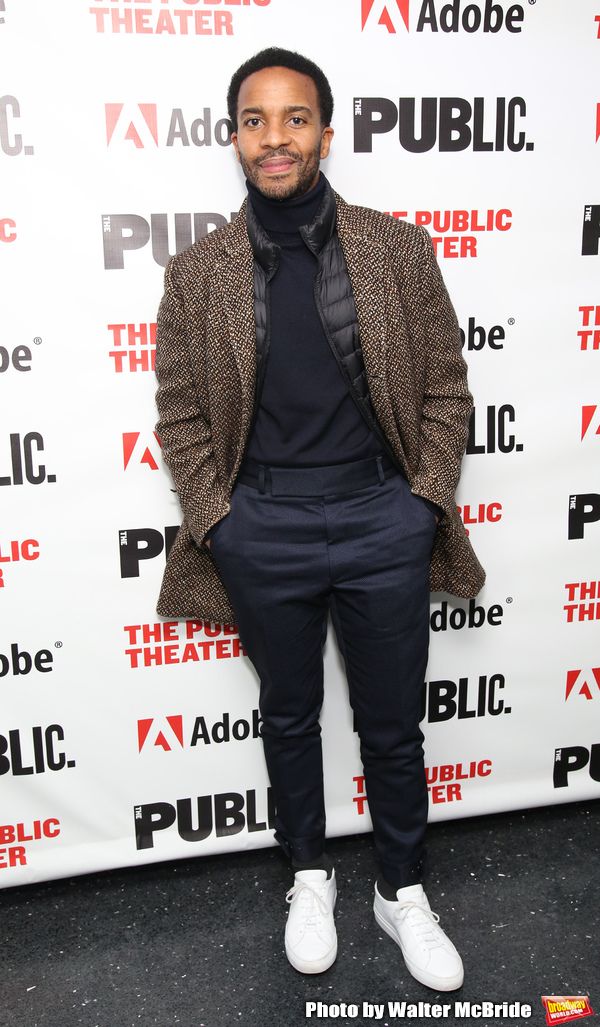 Andre Holland  Photo