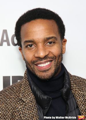 Andre Holland  Photo