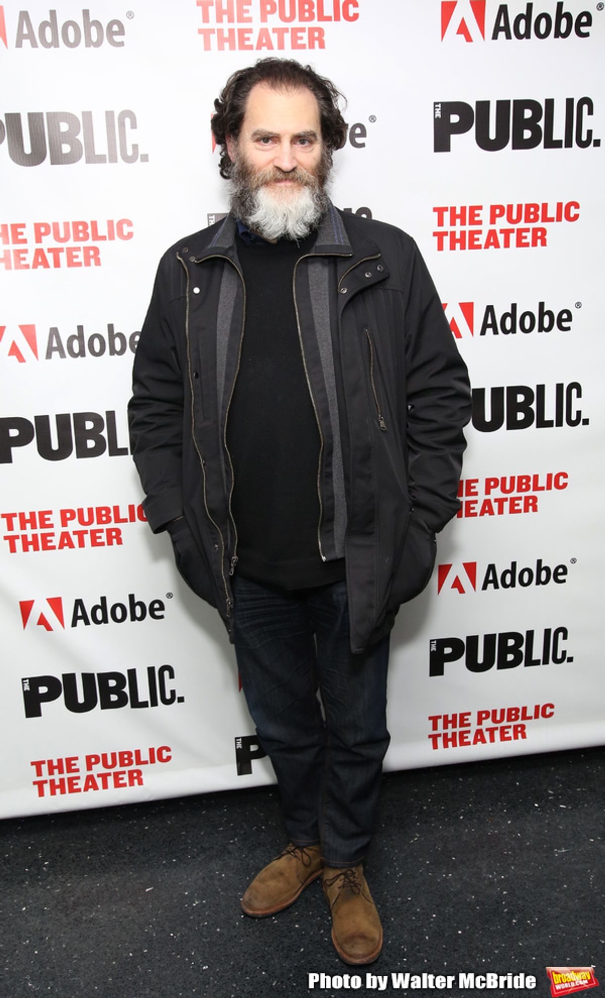 Michael Stuhlbarg  at 