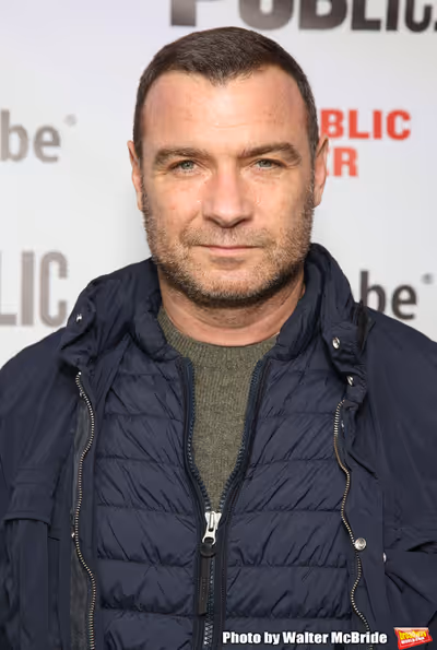 Liev Schreiber  Photo