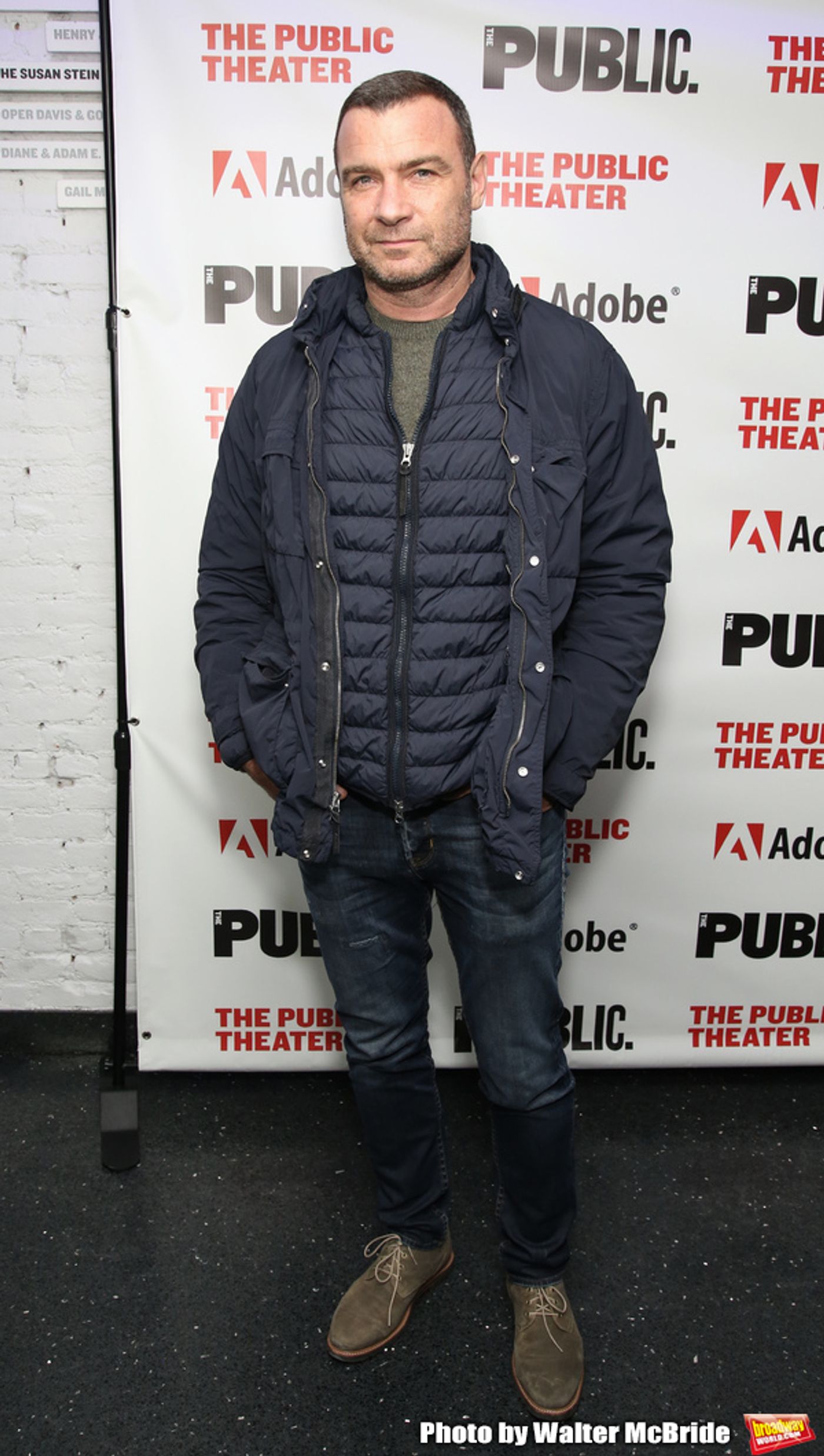 Photo Coverage: Inside Opening Night of SEA WALL / A LIFE  Image