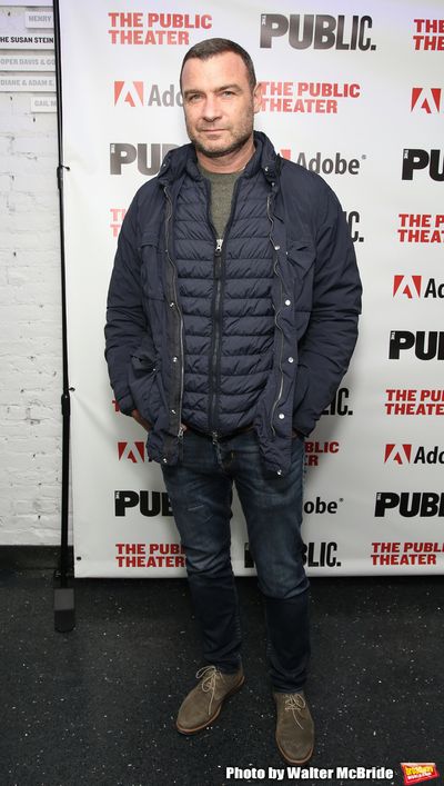 Liev Schreiber Photo