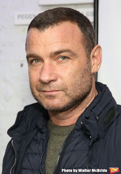 Liev Schreiber Photo