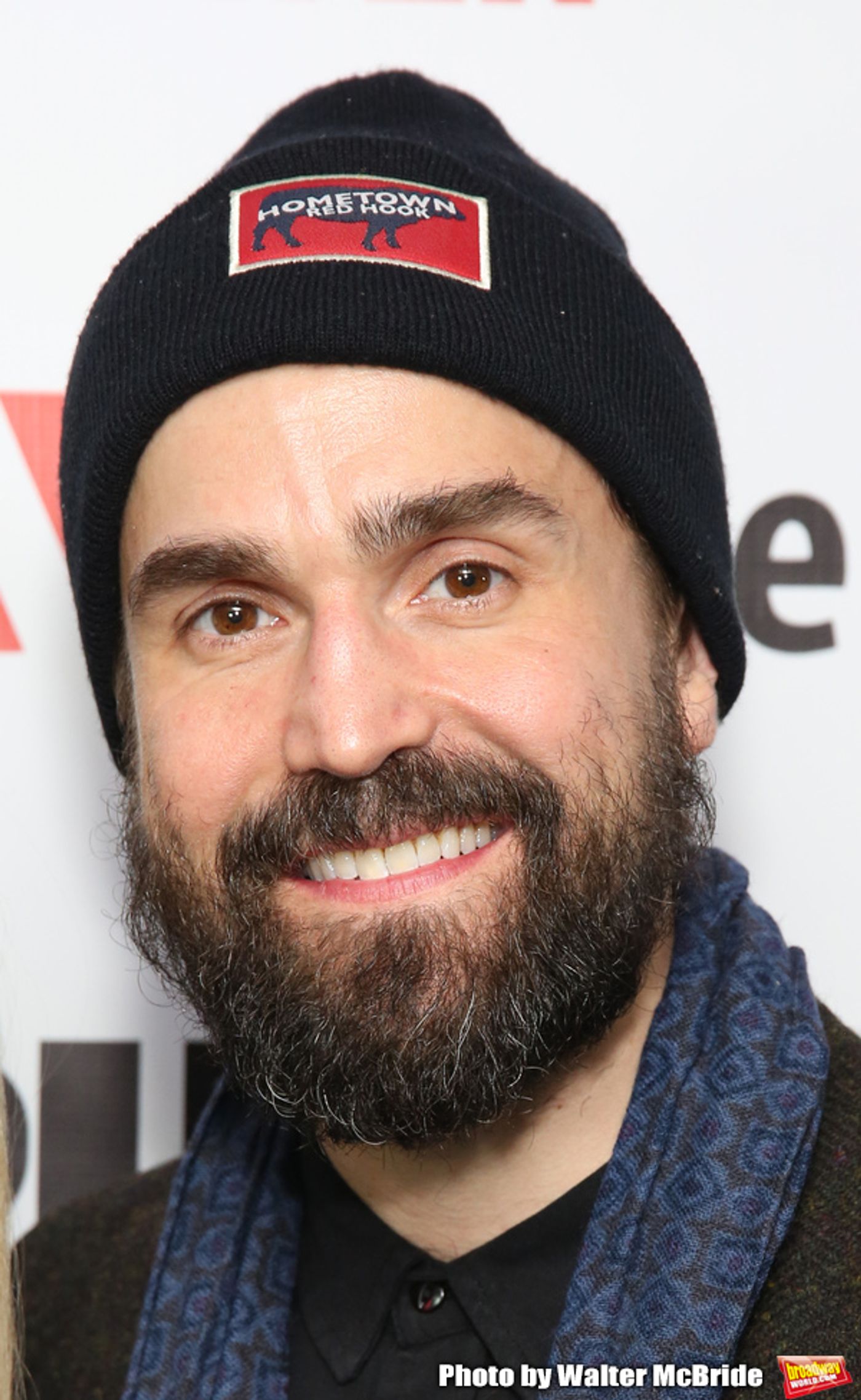 Photo Coverage: Inside Opening Night of SEA WALL / A LIFE  Image