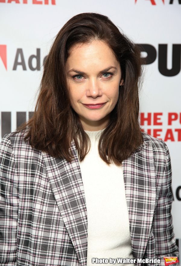 Ruth Wilson Photo