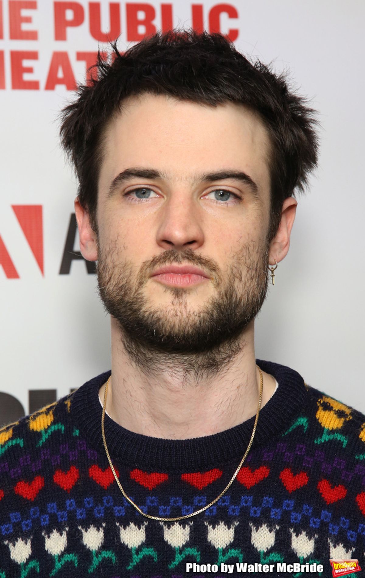 Tom Sturridge at 
