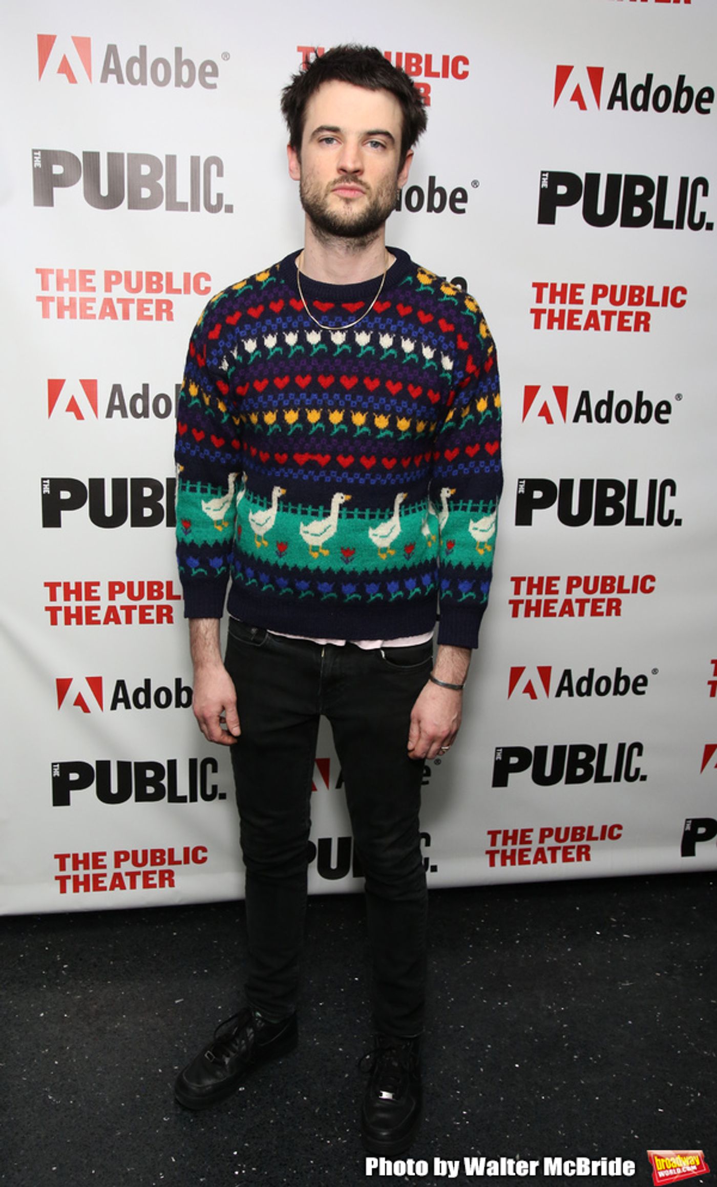 Photo Coverage: Inside Opening Night of SEA WALL / A LIFE  Image