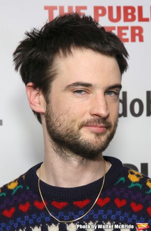 Tom Sturridge Photo