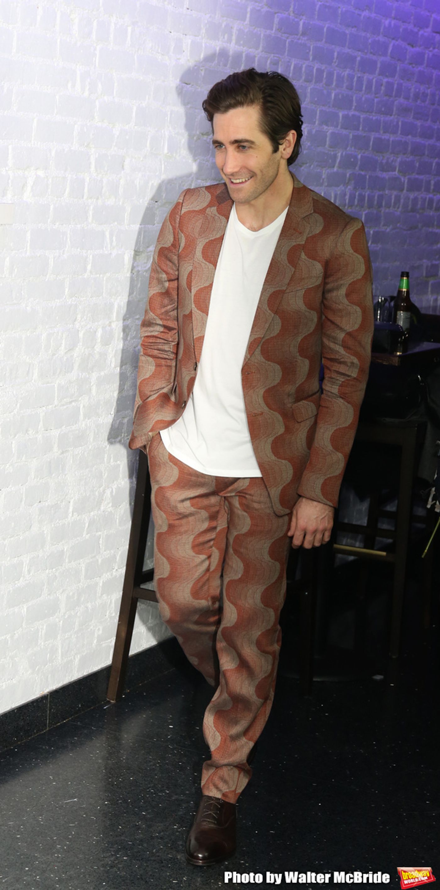 Photo Coverage: Inside Opening Night of SEA WALL / A LIFE  Image