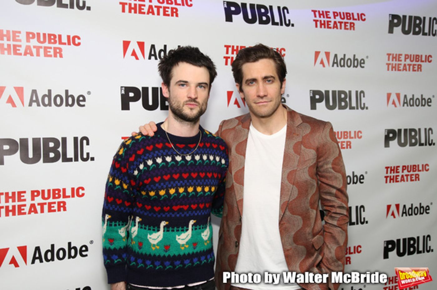 Photo Coverage: Inside Opening Night of SEA WALL / A LIFE Photo Coverage: Inside Opening Night of SEA WALL / A LIFE Image