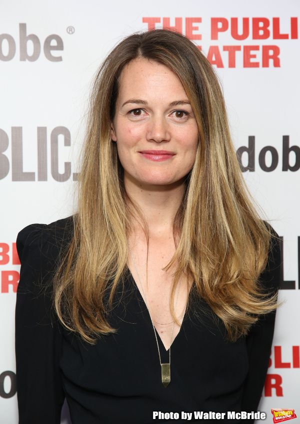 Carrie Cracknell Photo