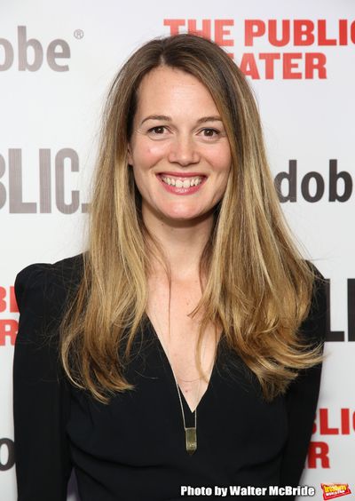 Carrie Cracknell Photo