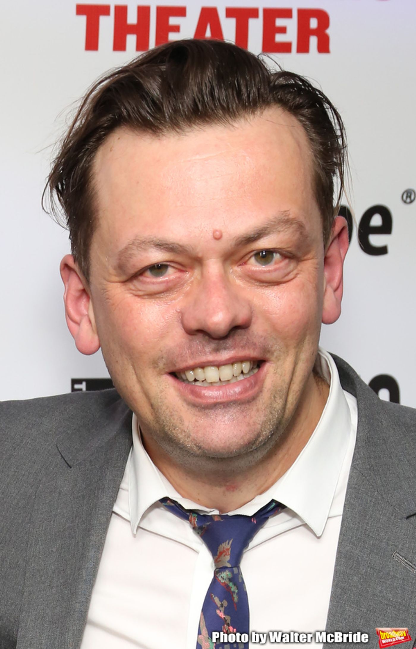 Photo Coverage: Inside Opening Night of SEA WALL / A LIFE  Image