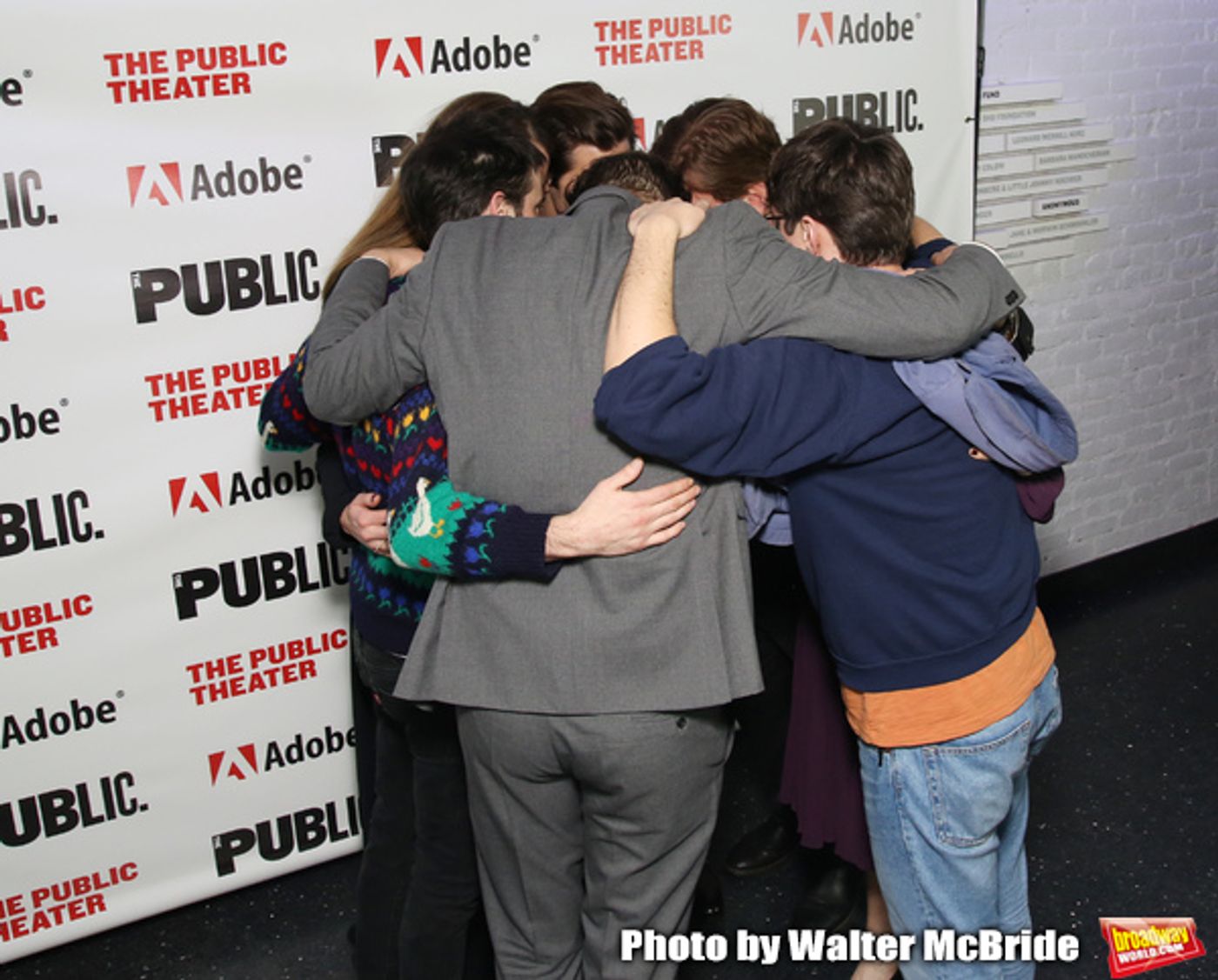 Photo Coverage: Inside Opening Night of SEA WALL / A LIFE  Image