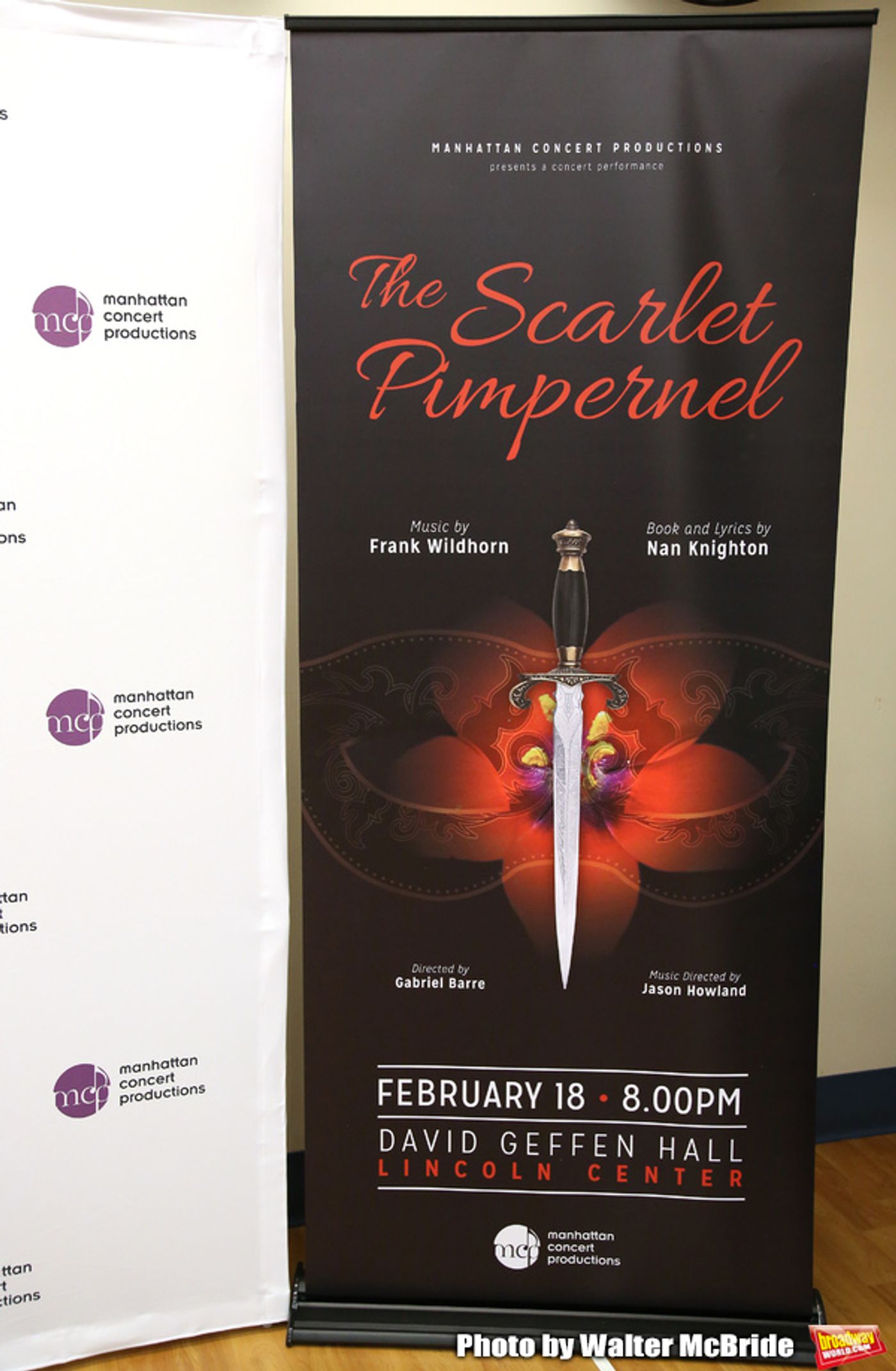 Photo Coverage: In Rehearsal With THE SCARLET PIMPERNEL  Image