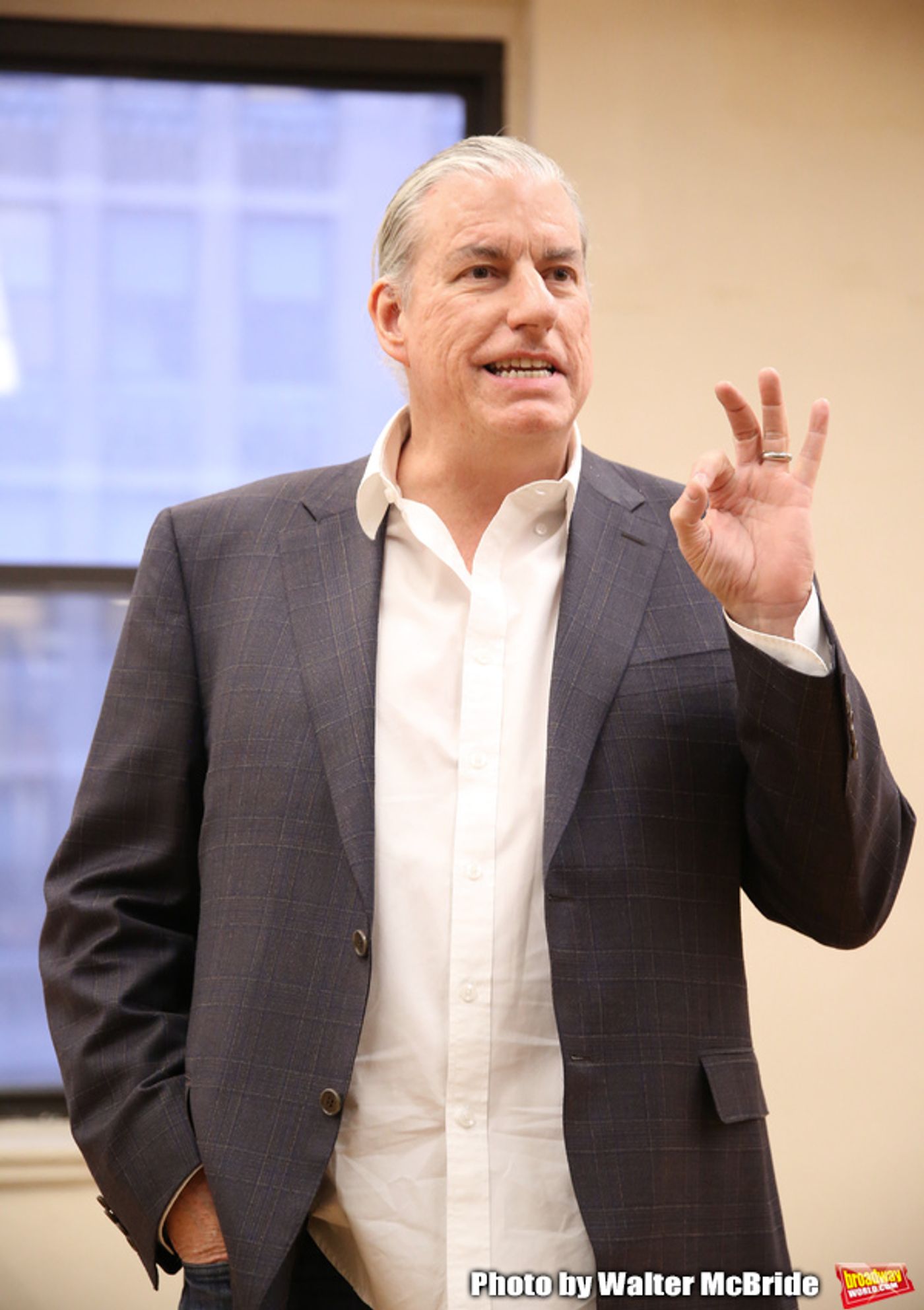 Photo Coverage: In Rehearsal With THE SCARLET PIMPERNEL  Image