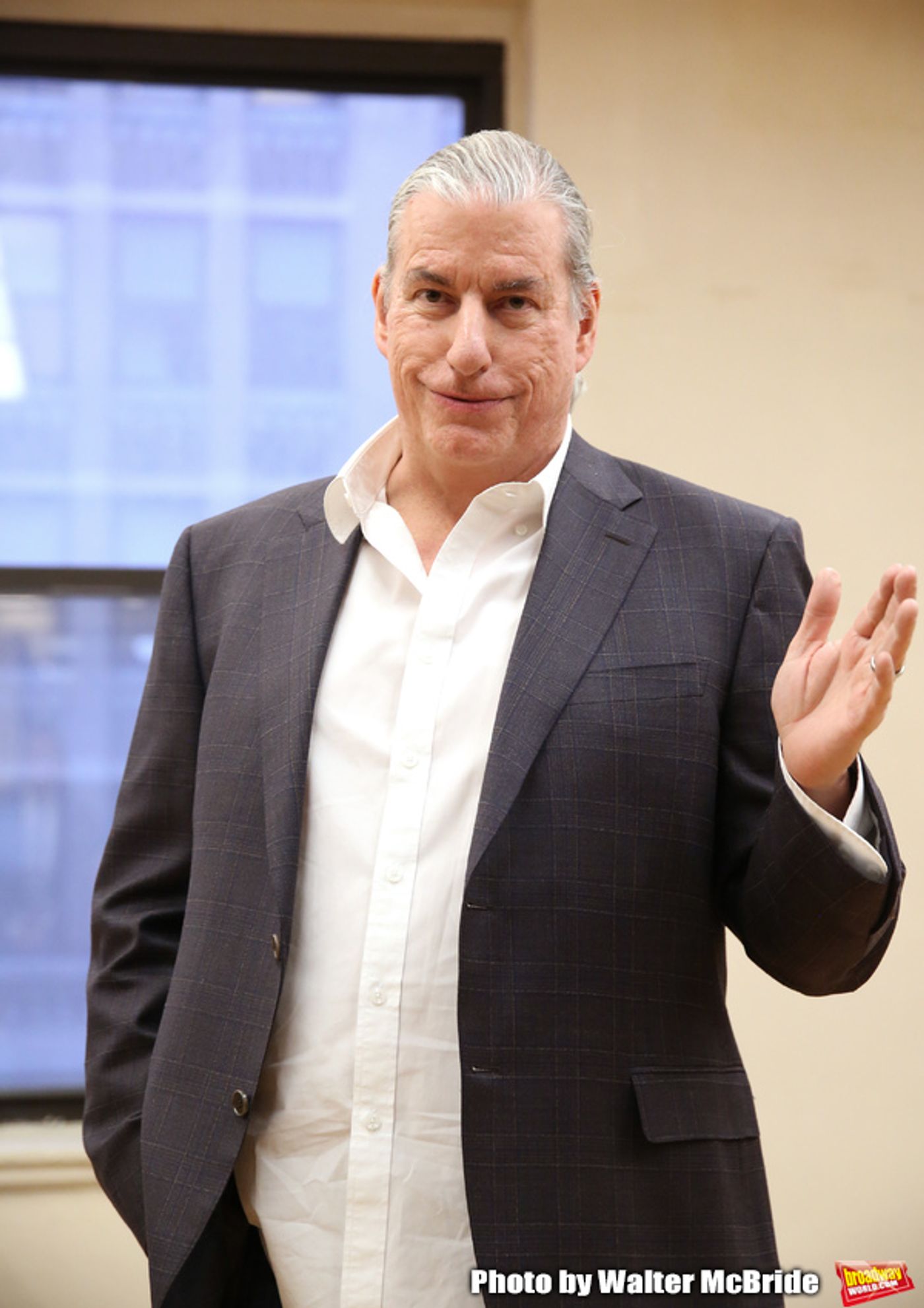 Photo Coverage: In Rehearsal With THE SCARLET PIMPERNEL  Image