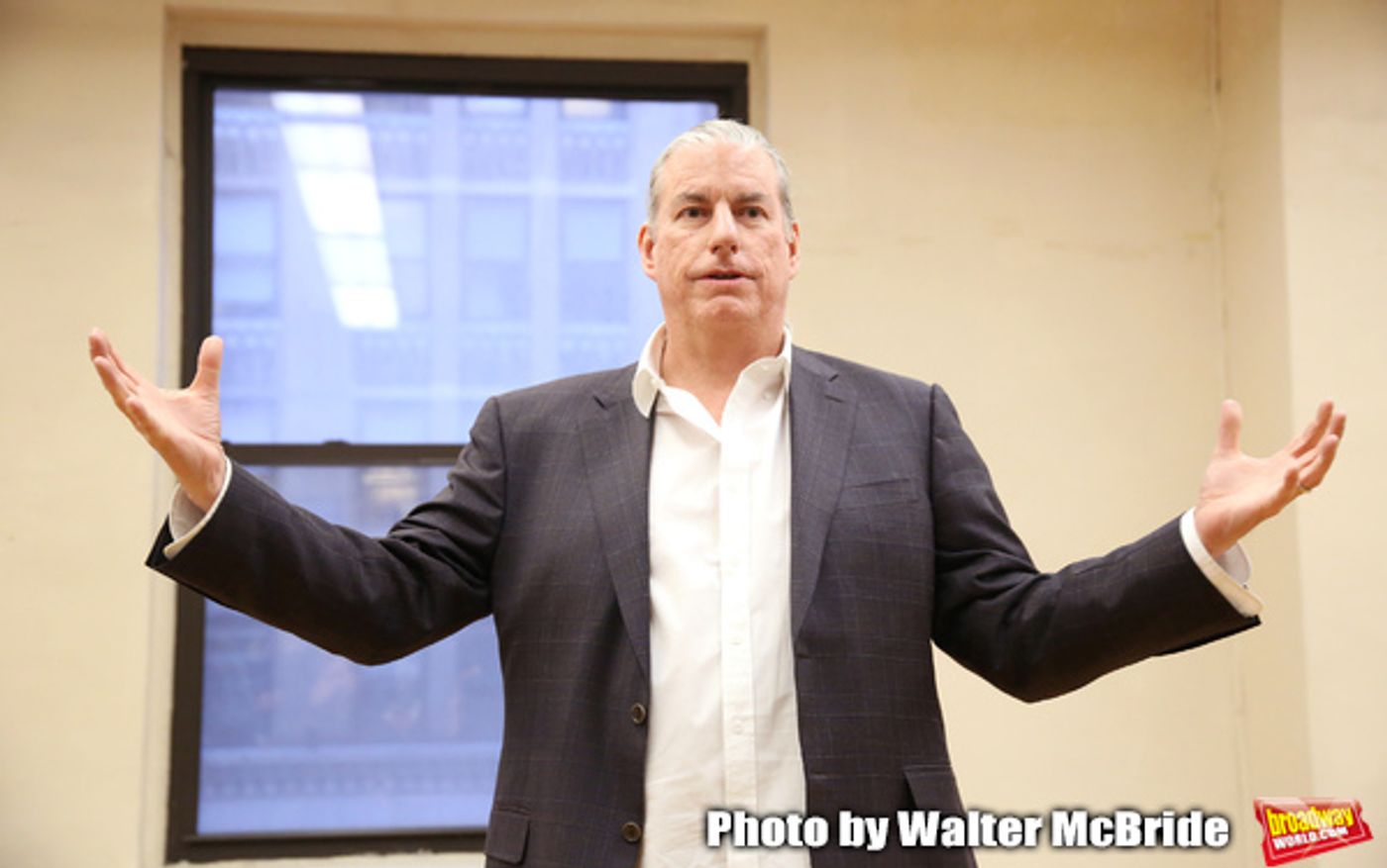 Photo Coverage: In Rehearsal With THE SCARLET PIMPERNEL  Image