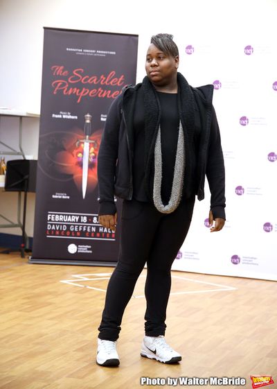Alex Newell Photo
