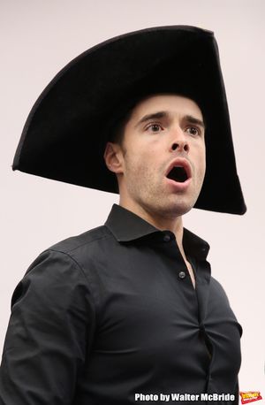Corey Cott  Photo