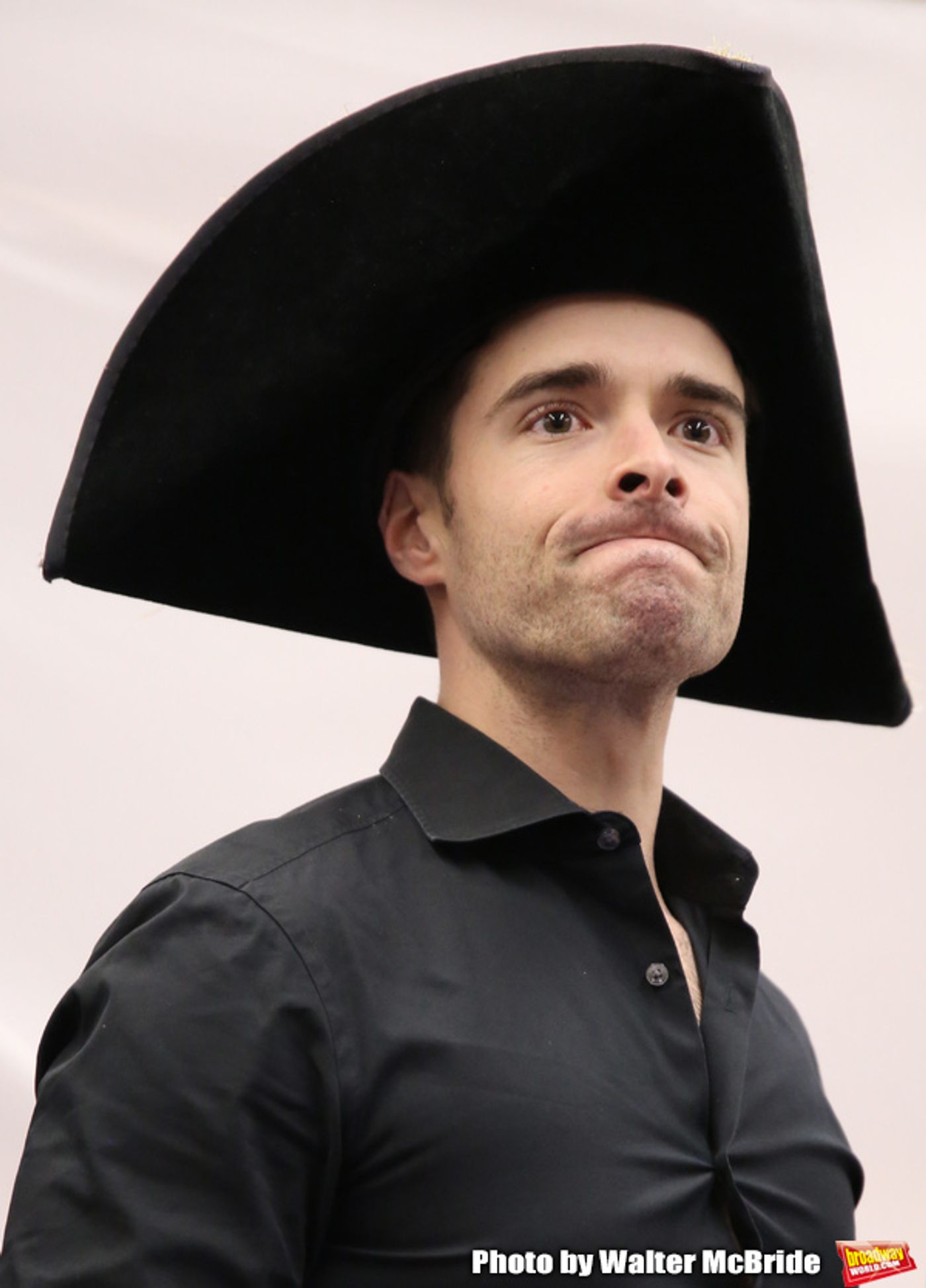 Photo Coverage: In Rehearsal With THE SCARLET PIMPERNEL  Image