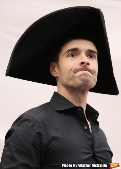 Corey Cott  Photo