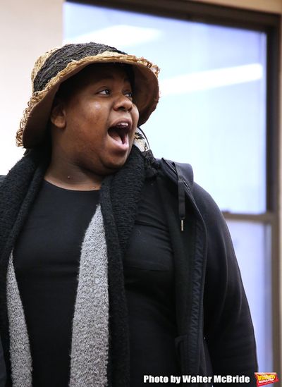 Alex Newell  Photo