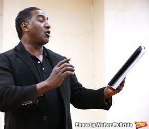 Norm Lewis Photo