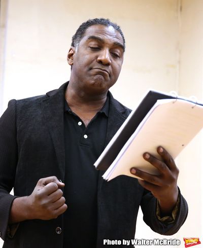 Norm Lewis  Photo