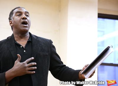 Norm Lewis  Photo
