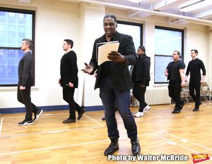 Norm Lewis  Photo