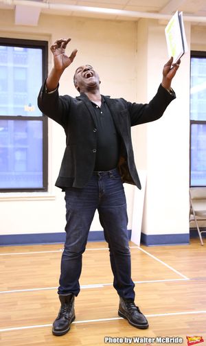 Norm Lewis  Photo