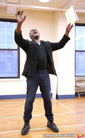 Norm Lewis  Photo