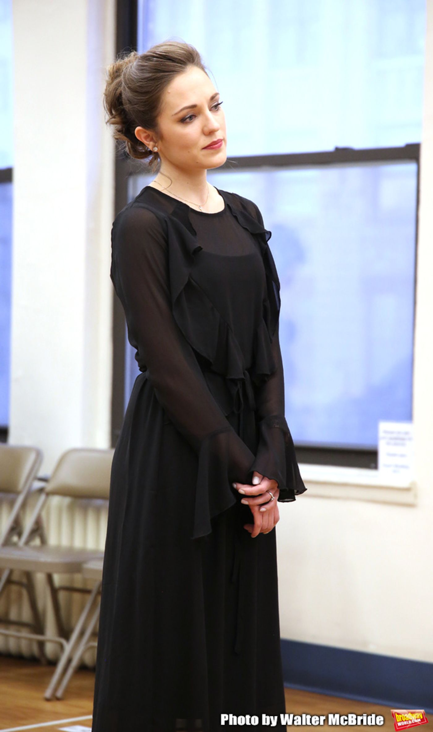 Photo Coverage: In Rehearsal With THE SCARLET PIMPERNEL  Image