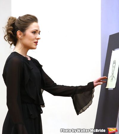 Laura Osnes  Photo