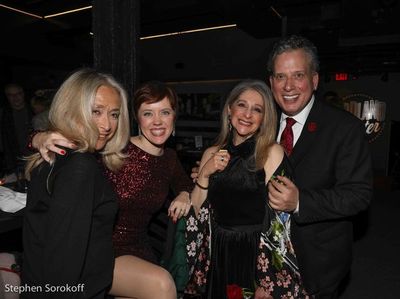 My Valentine, BIll's Valentine, Dr. John's Valentine, Billy Stritch Photo