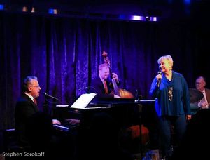 Billy Stritch, & Sally Mayes @ BroadwayWorld Billy Stritch, & Sally Mayes Photo
