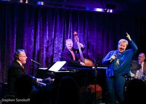 Billy Stritch, Michael O'Brien, Sally Mayes, David Meade @ BroadwayWorld Billy Stritch, Michael O'Brien, Sally Mayes, David Meade Photo