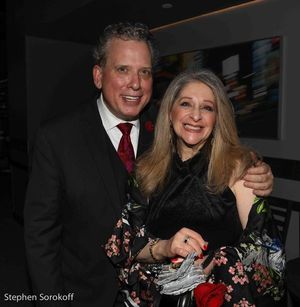 Billy Stritch & Julie Budd Photo