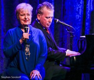 Sally Mayes & Billy Stritch @ BroadwayWorld Sally Mayes & Billy Stritch Photo