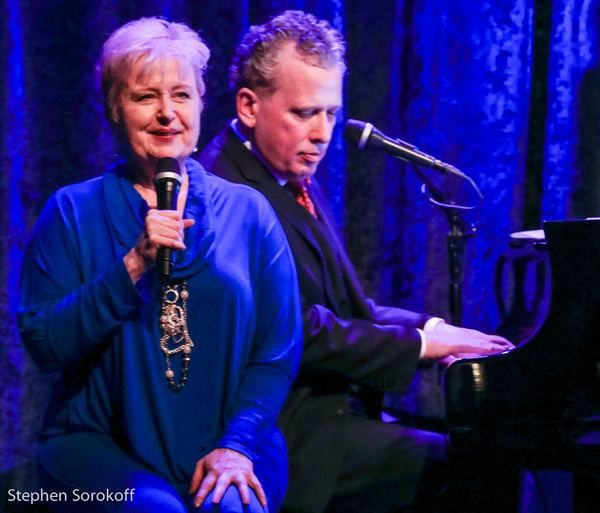 Sally Mayes & Billy Stritch Photo