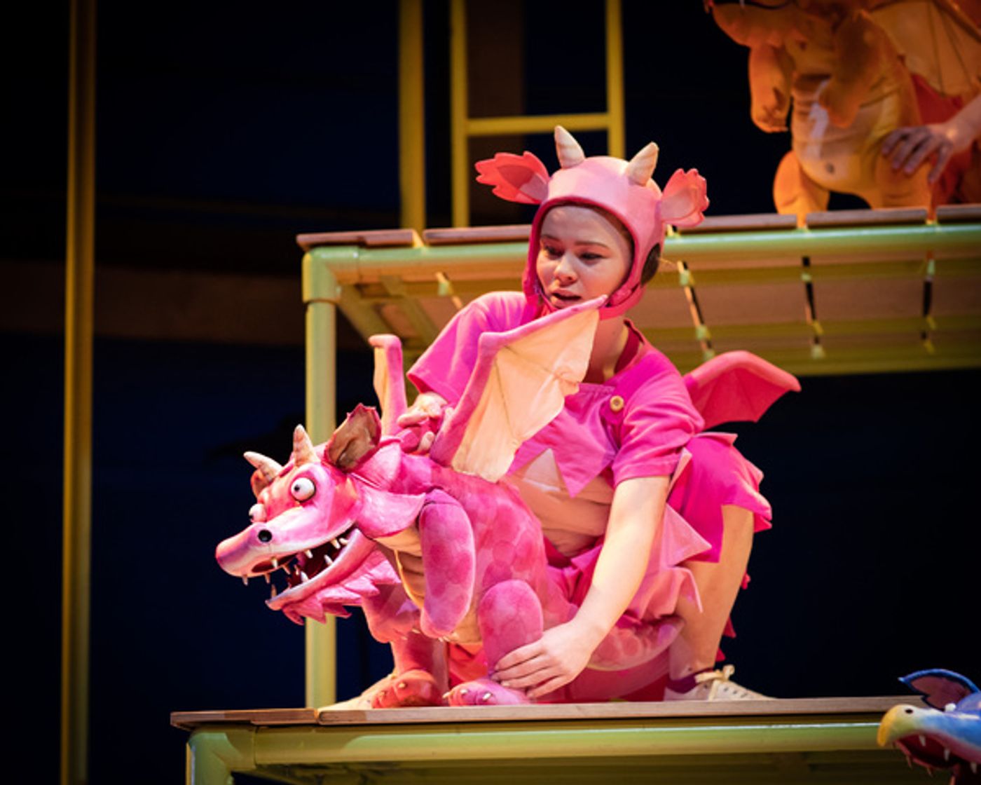 Photo Flash: First Look at ZOG, Now in Previews at Rose Theatre Kingston  Image