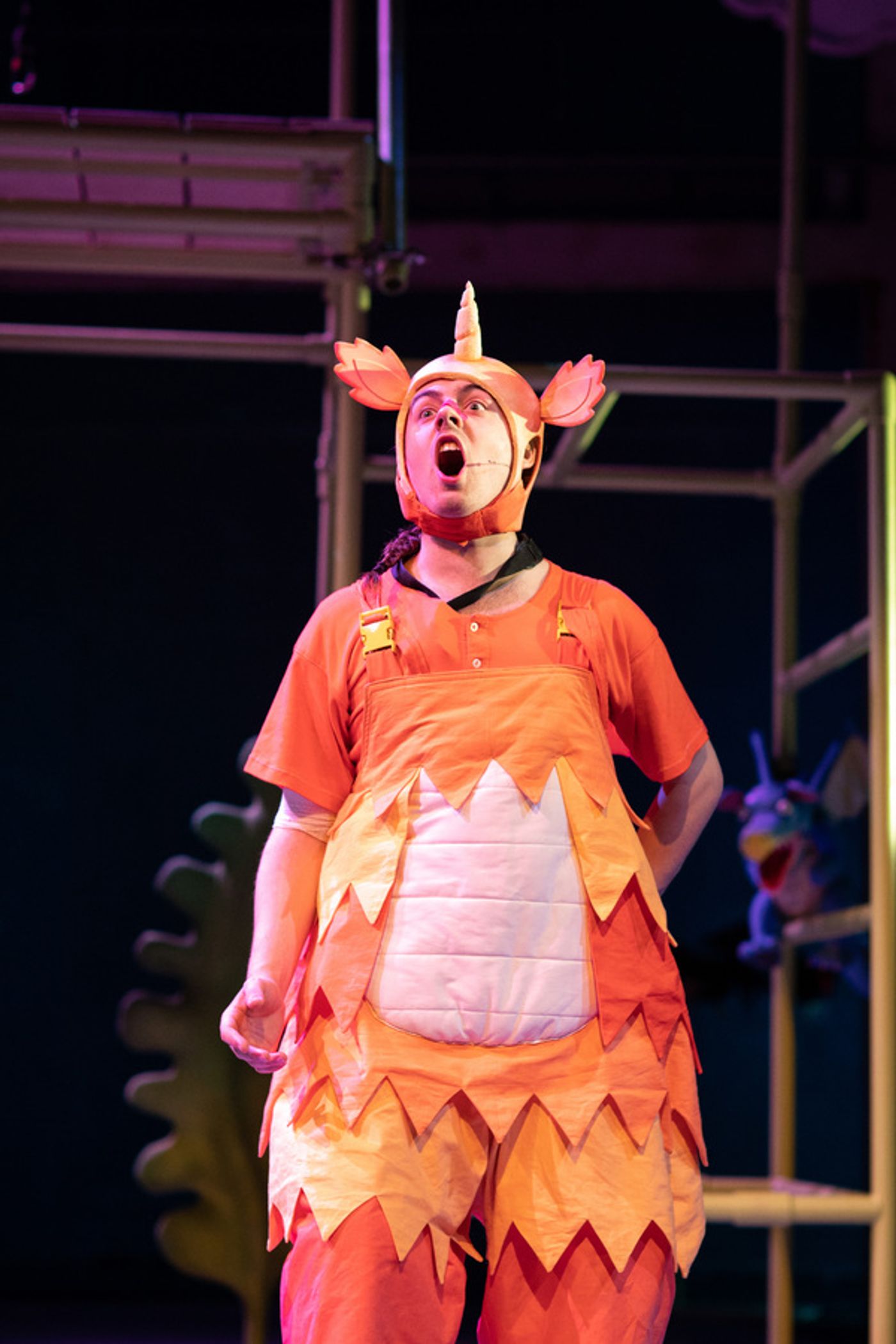 Photo Flash: First Look at ZOG, Now in Previews at Rose Theatre Kingston  Image