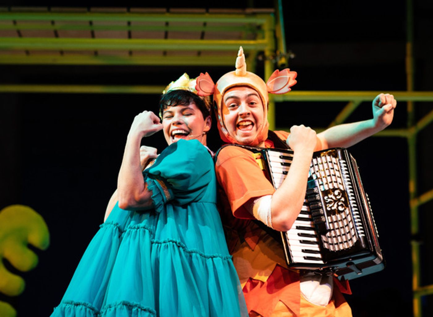 Photo Flash: First Look at ZOG, Now in Previews at Rose Theatre Kingston  Image