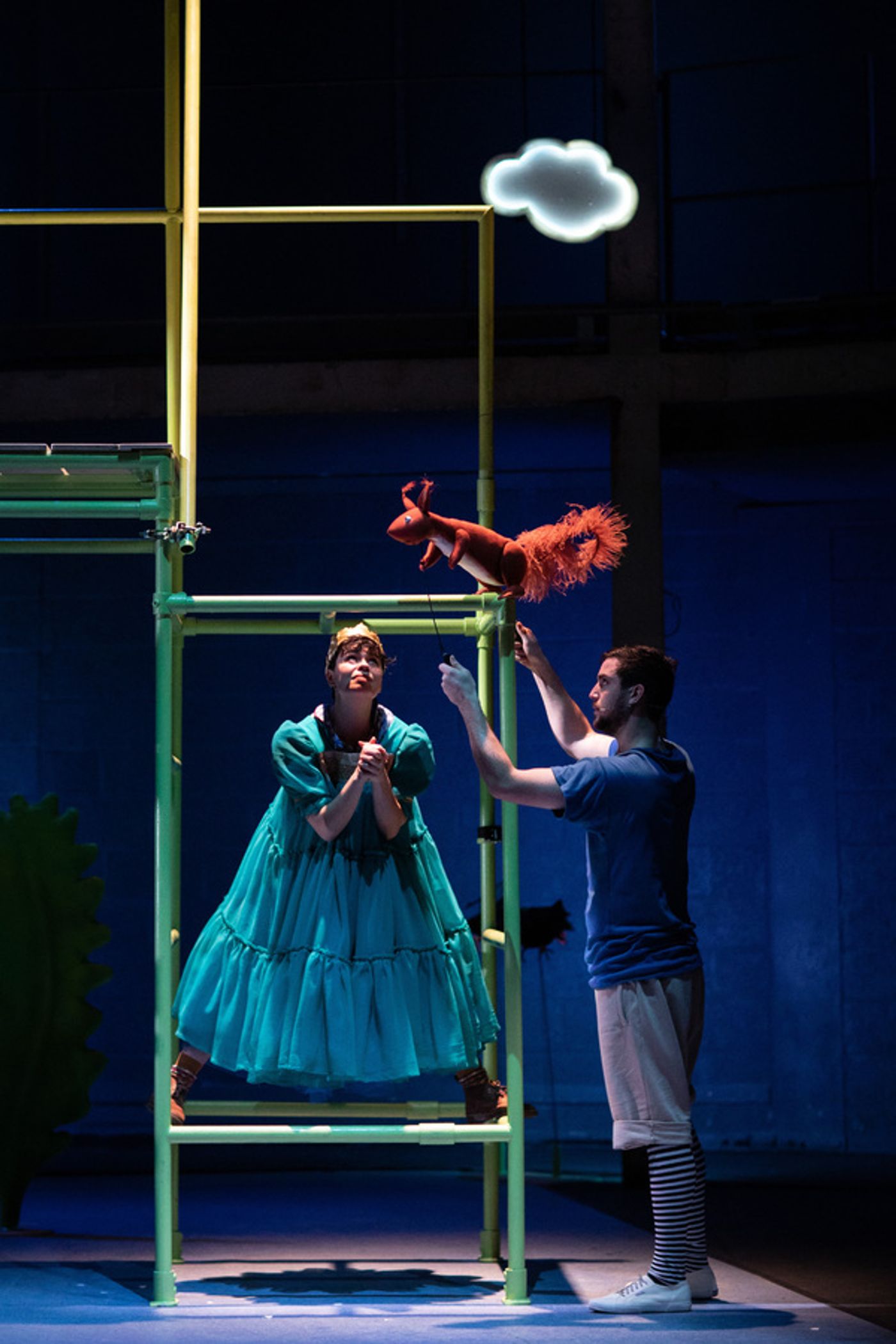 Photo Flash: First Look at ZOG, Now in Previews at Rose Theatre Kingston  Image