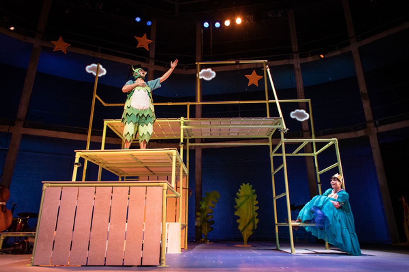 Photo Flash: First Look at ZOG, Now in Previews at Rose Theatre Kingston  Image