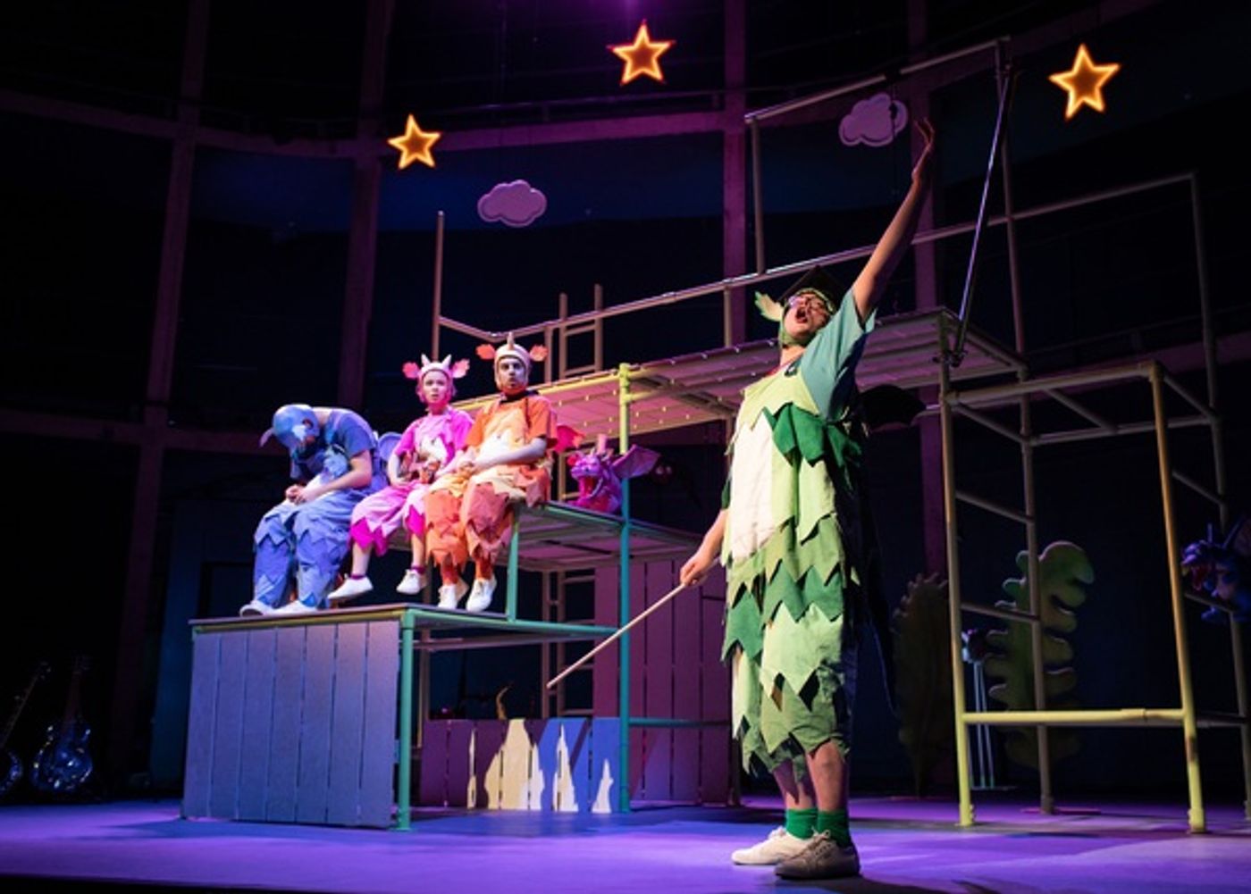 Photo Flash: First Look at ZOG, Now in Previews at Rose Theatre Kingston  Image