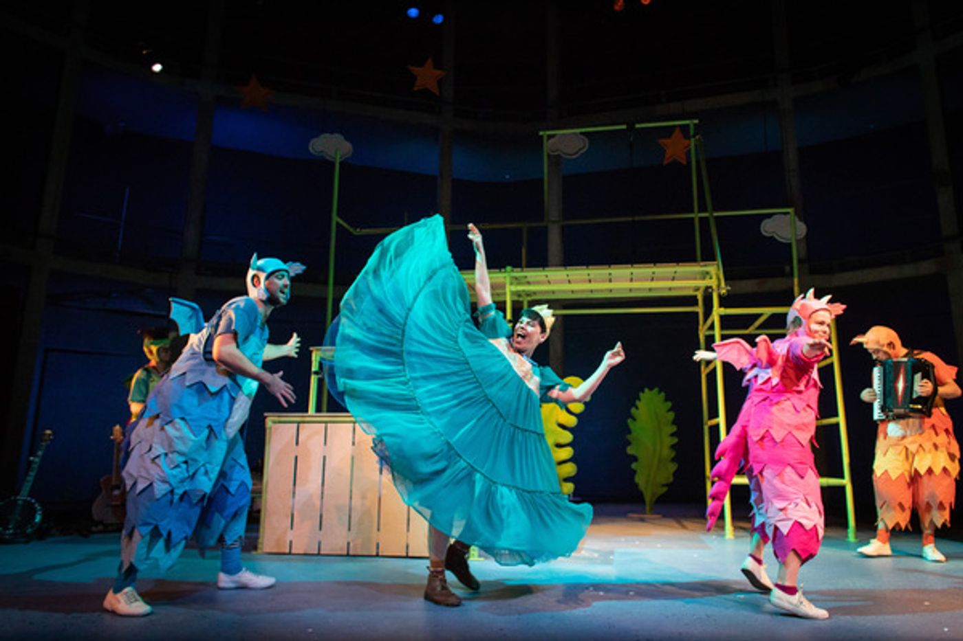 Photo Flash: First Look at ZOG, Now in Previews at Rose Theatre Kingston  Image