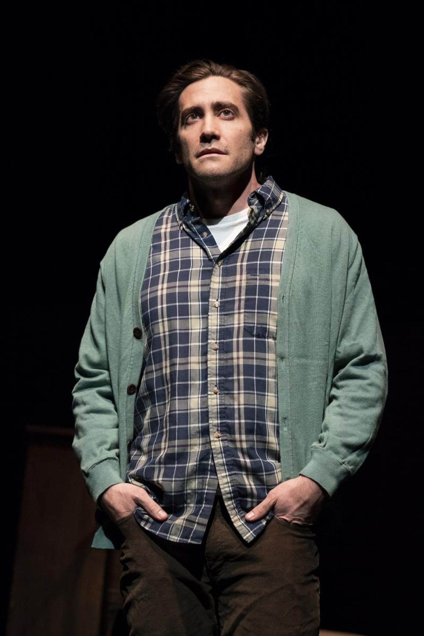 Review: Tom Sturridge and Jake Gyllenhaal Beautifully Tell of Personal Tragedies in SEA WALL/A LIFE  Image