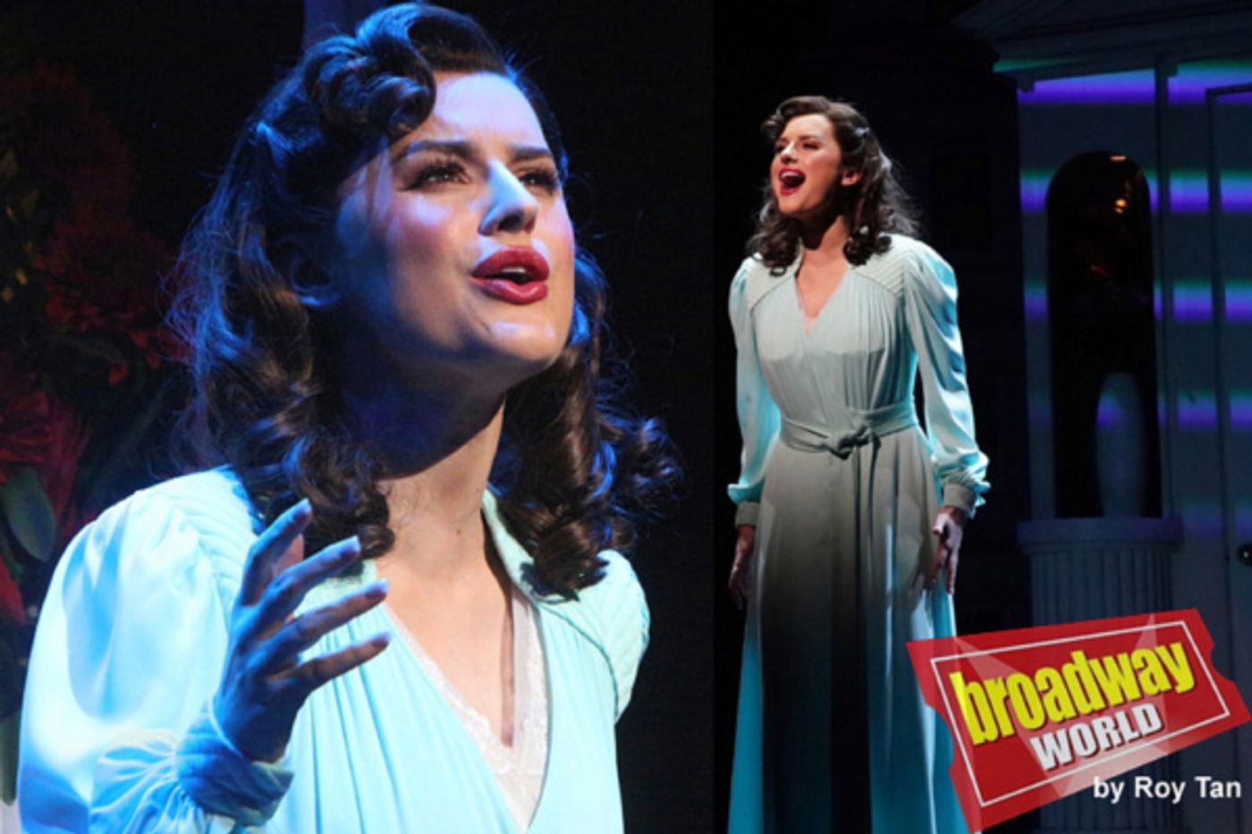 Photo Flash: Get a Look at 9 TO 5 At London Savoy Theatre  Image